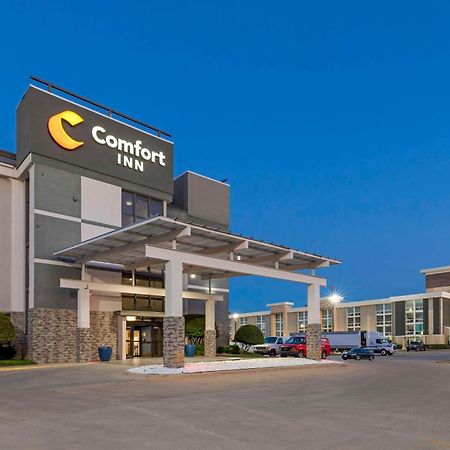 Comfort Inn Dallas North Love Field Airport Екстериор снимка