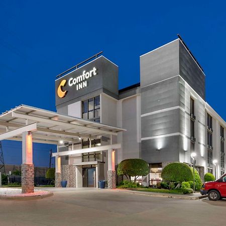 Comfort Inn Dallas North Love Field Airport Екстериор снимка