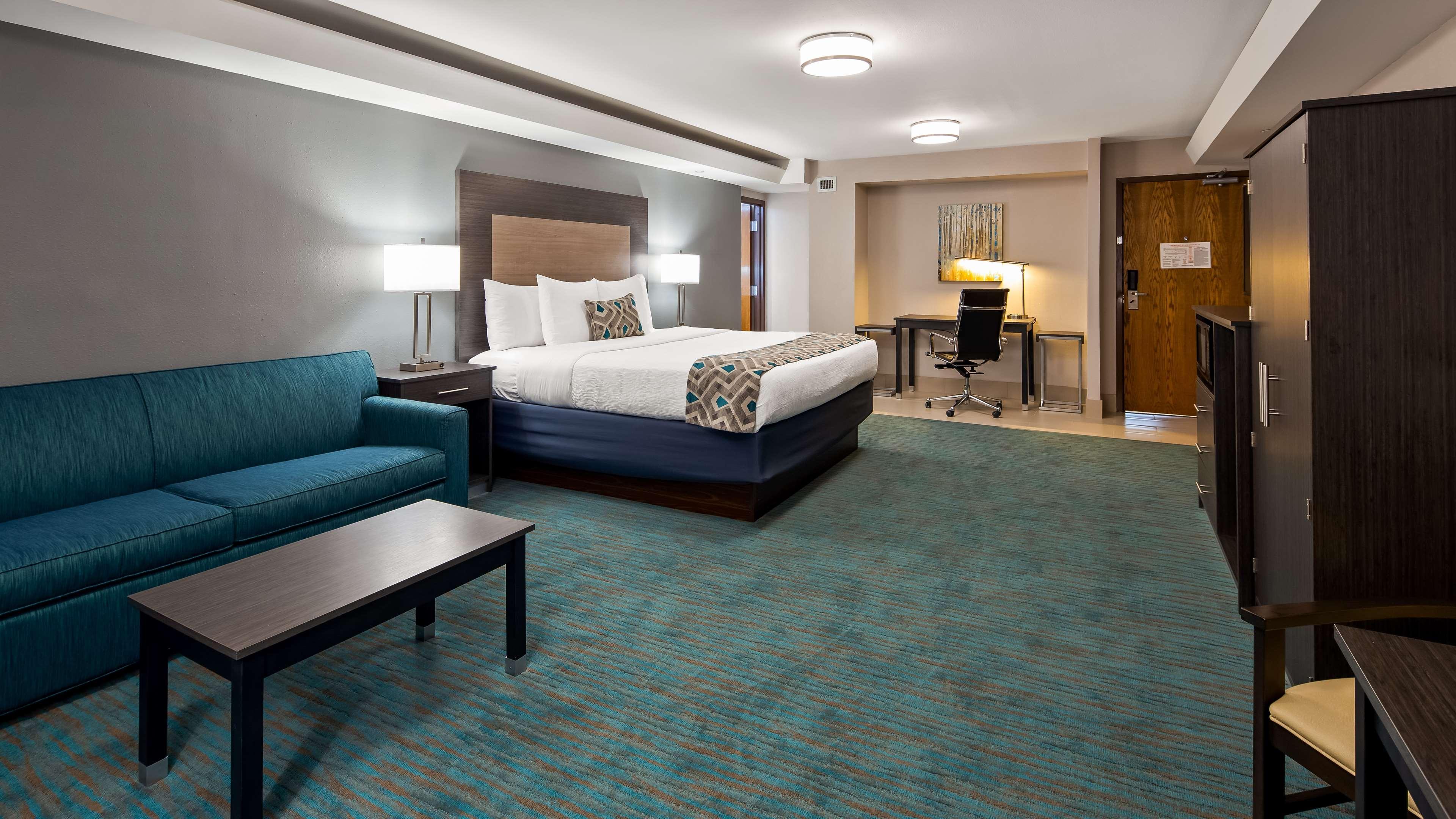Comfort Inn Dallas North Love Field Airport Екстериор снимка