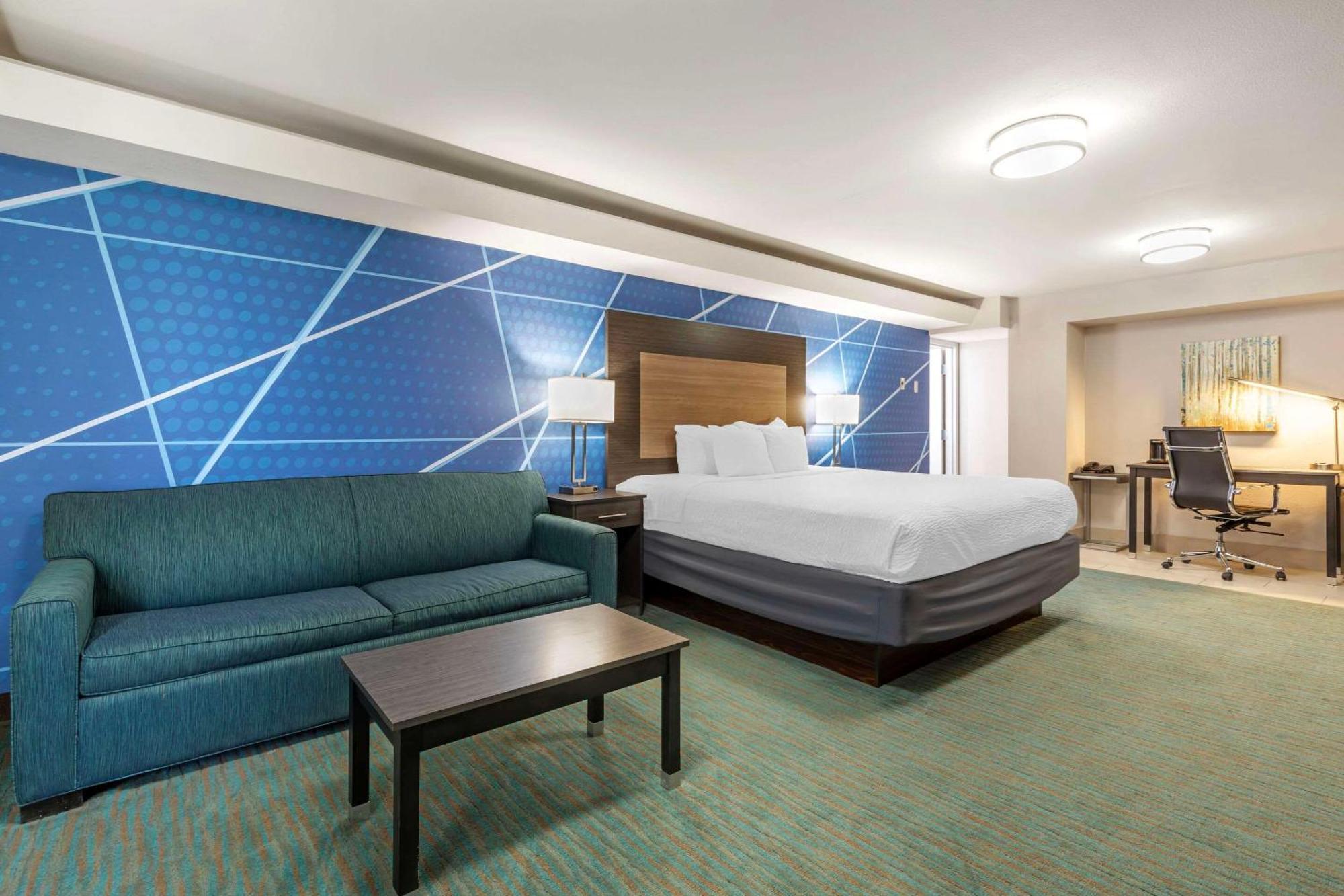 Comfort Inn Dallas North Love Field Airport Екстериор снимка