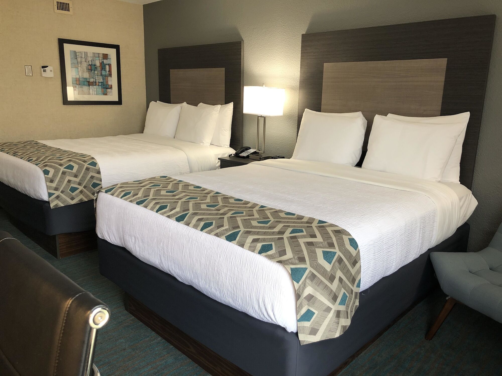 Comfort Inn Dallas North Love Field Airport Екстериор снимка