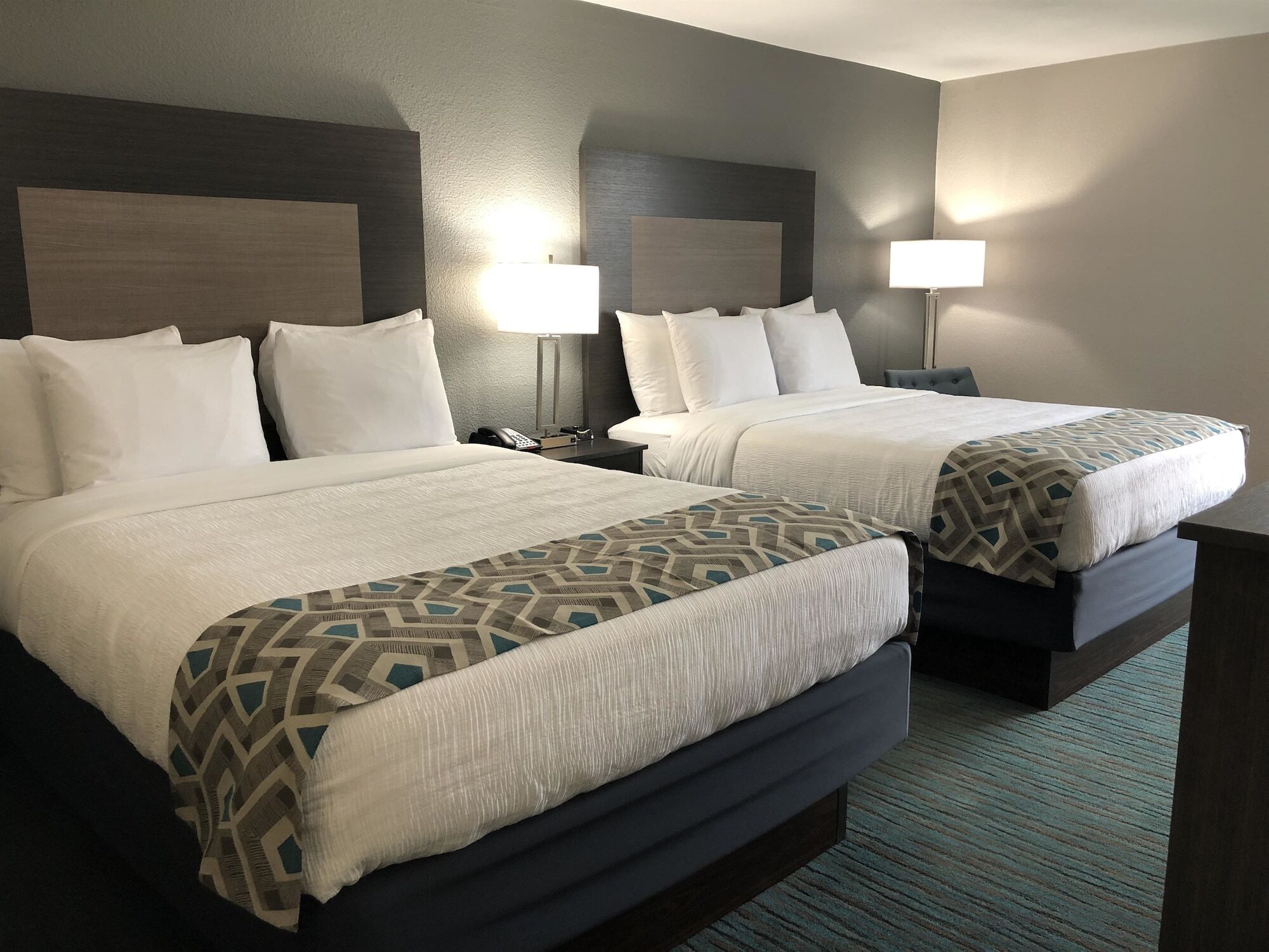 Comfort Inn Dallas North Love Field Airport Екстериор снимка