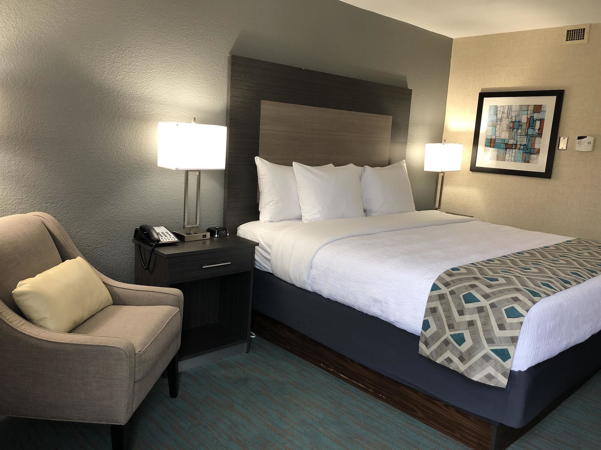 Comfort Inn Dallas North Love Field Airport Екстериор снимка